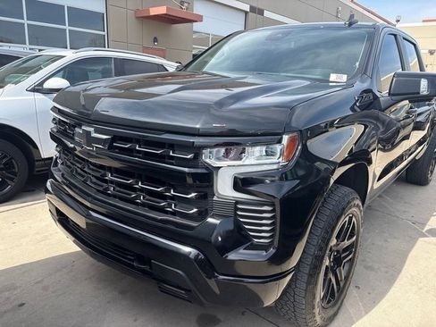 Used 2023 Chevrolet Silverado 1500 RST w/ RST All Star Premium Package image 13
