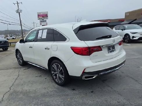 Used 2019 Acura MDX FWD w/ Technology Package image 4