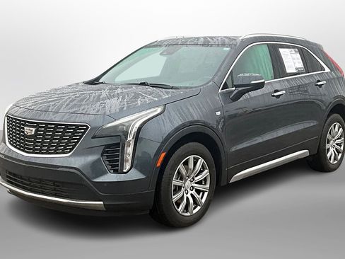 Used 2021 Cadillac XT4 Premium Luxury image 13