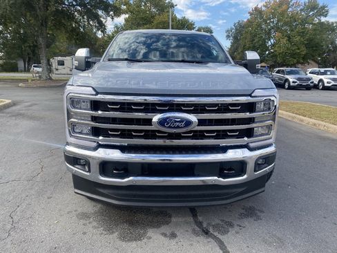 New 2026 Ford F250 King Ranch w/ Chrome Package image 2