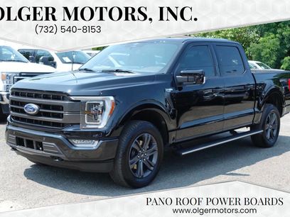 Used 2023 Ford F150 Lariat w/ Equipment Group 502A High