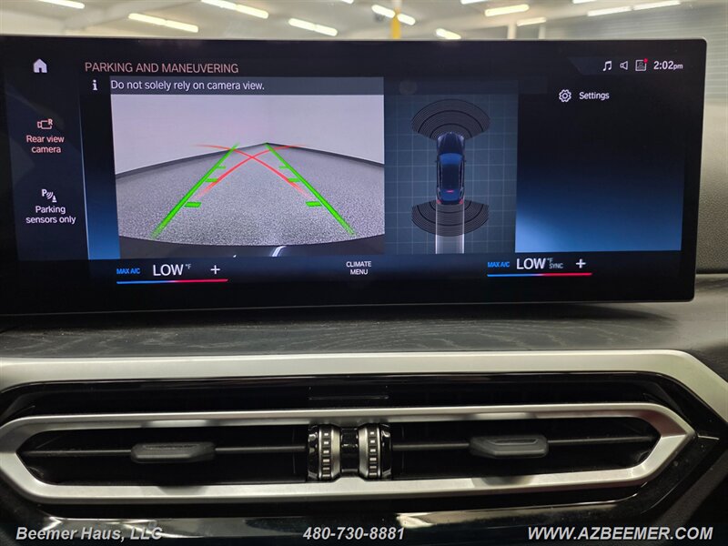 Used 2023 BMW i4 eDrive35 RWD image 38