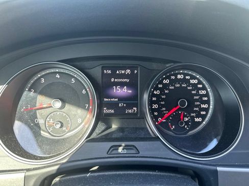Used 2019 Volkswagen Atlas SE AWD/4WD image 16