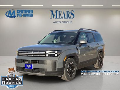 Used 2025 Hyundai Santa Fe SEL