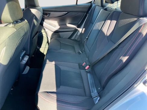 Used 2025 Subaru WRX Premium w/ Popular Package #2A AWD/4WD image 23