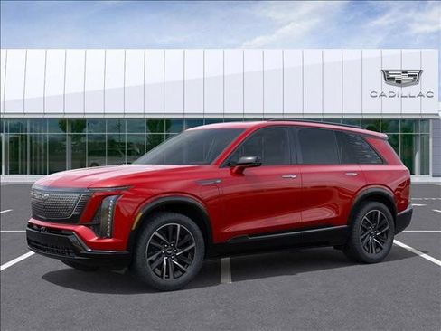 New 2026 Cadillac Vistiq Sport w/ LPO, Floor Liner Package AWD/4WD image 2