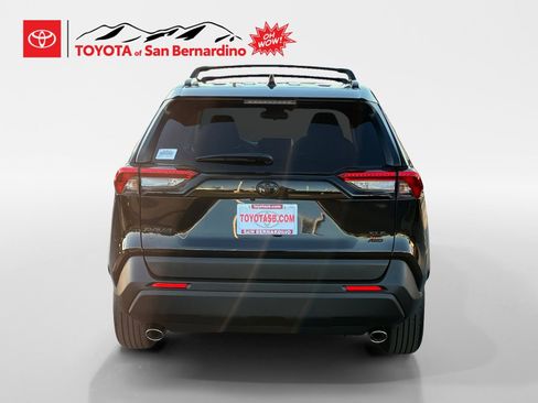 Certified 2025 Toyota RAV4 XLE w/ Convenience Package AWD/4WD image 4