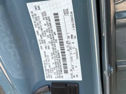 Used 2023 Ford Bronco Badlands AWD/4WD image 14