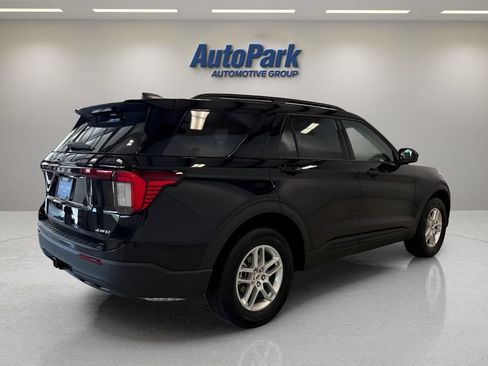 New 2026 Ford Explorer Active AWD/4WD image 7