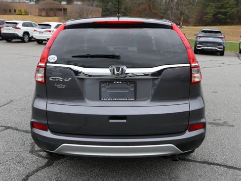 Used 2015 Honda CR-V EX image 4