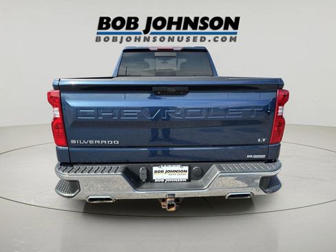 Used 2019 Chevrolet Silverado 1500 LT w/ All-Star Edition AWD/4WD image 4