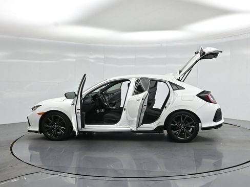 Used 2018 Honda Civic Sport image 28