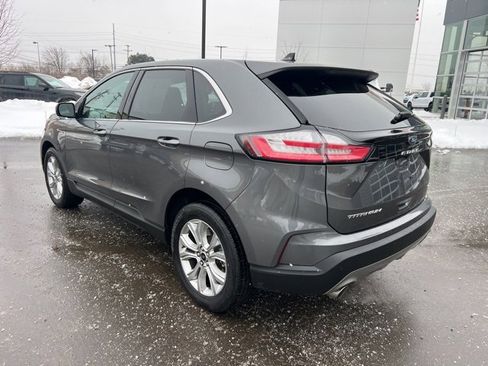 Used 2024 Ford Edge Titanium image 7
