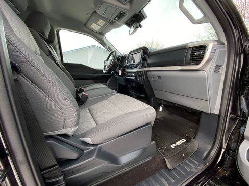 Used 2021 Ford F150 XL w/ Trailer Tow Package image 21