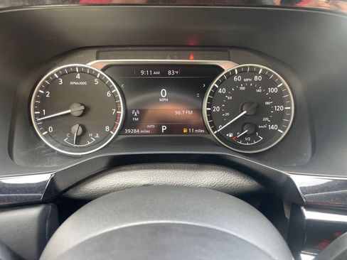 Certified 2024 Nissan Pathfinder Rock Creek AWD/4WD image 15