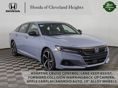 Used 2022 Honda Accord Sport