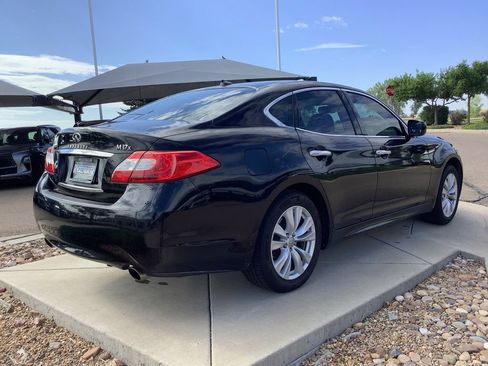 Used 2011 INFINITI M37 x w/ Premium Pkg AWD/4WD image 3