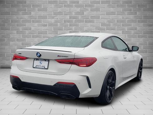 Used 2026 BMW 440i xDrive Coupe w/ Parking Assistance Package image 5