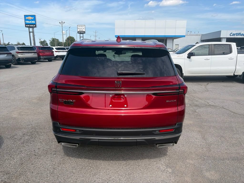 New 2027 Buick Enclave Preferred w/ LPO, Floor Liner Package AWD/4WD image 5