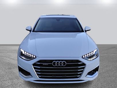 Certified 2023 Audi A4 2.0T Premium w/ Convenience Package
