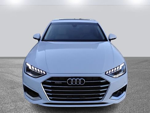 Certified 2023 Audi A4 2.0T Premium w/ Convenience Package image 2