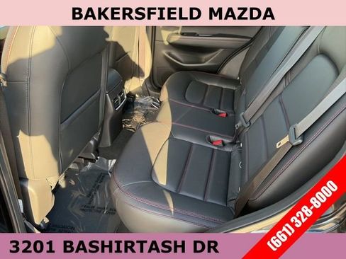 New 2025 MAZDA CX-5 Carbon Edition image 17