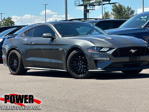 Used 2019 Ford Mustang GT w/ GT Performance Package RWD image 1