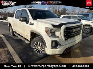 Used 2021 GMC Sierra 1500 AT4 w/ Off Road Performance Package video 1