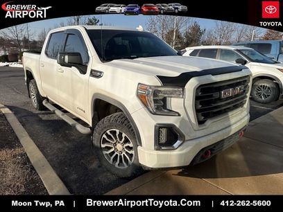 Used 2021 GMC Sierra 1500 AT4 w/ Off Road Performance Package
