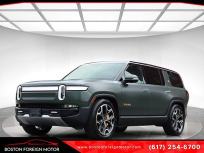Used 2024 Rivian R1S Adventure