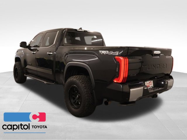 Used 2022 Toyota Tundra Limited w/ TRD Off-Road Package AWD/4WD image 4