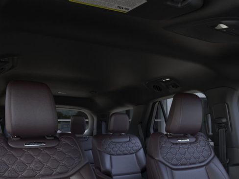 New 2026 Ford Explorer Platinum image 22