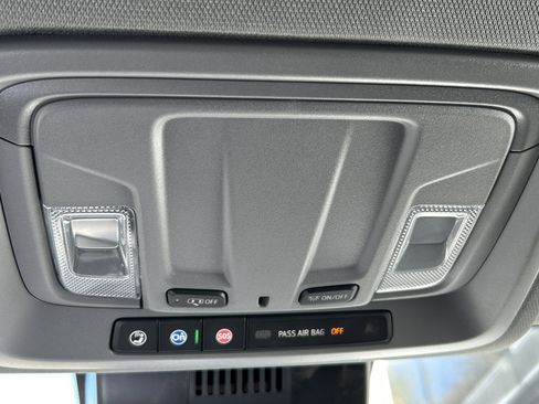 New 2026 Chevrolet Silverado 1500 Custom Trail Boss image 60