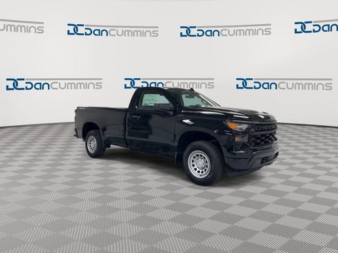 New 2026 Chevrolet Silverado 1500 W/T w/ Trailering Package AWD/4WD image 2