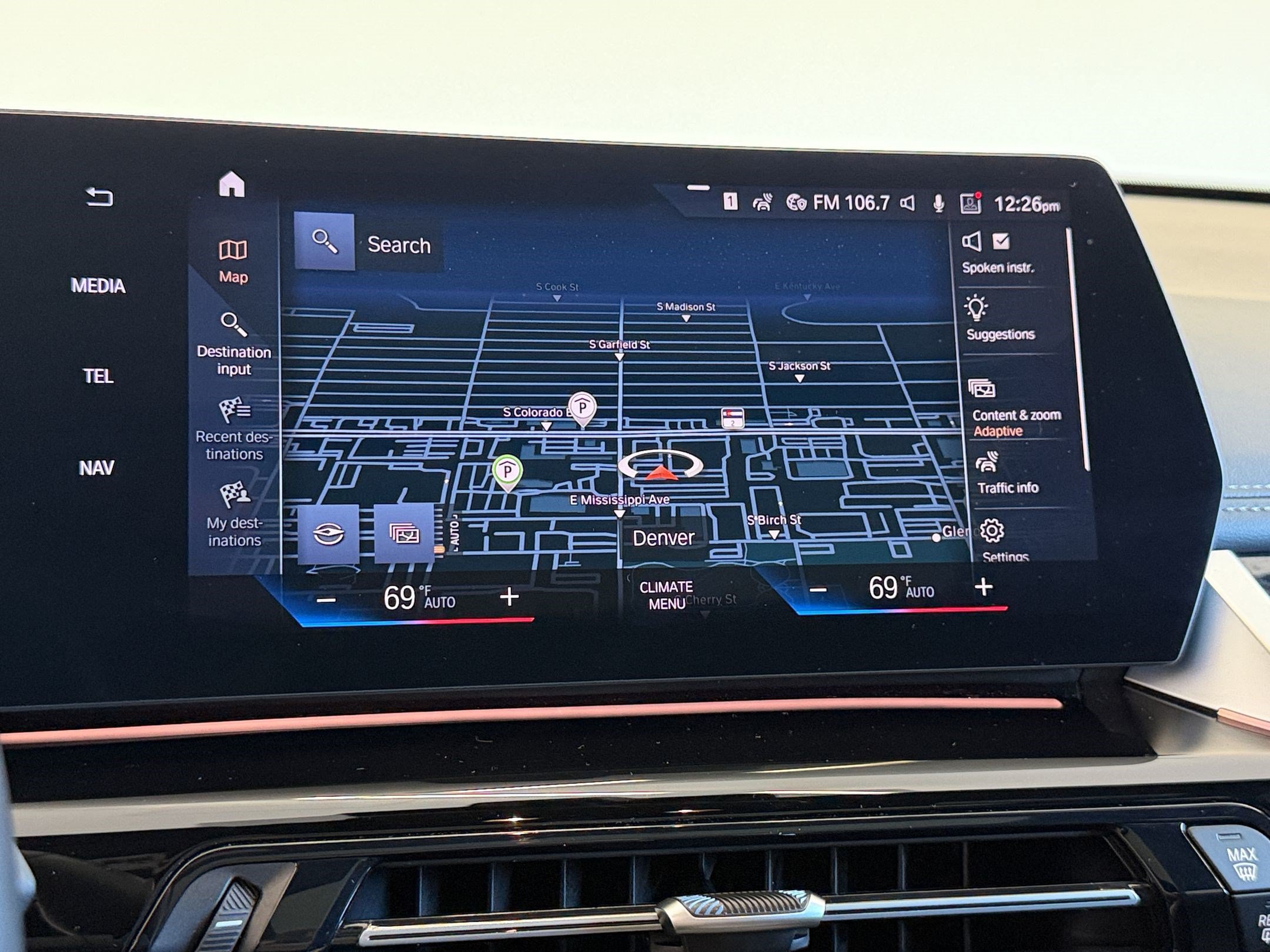 Certified 2023 BMW X1 xDrive28i w/ Premium Package AWD/4WD image 18