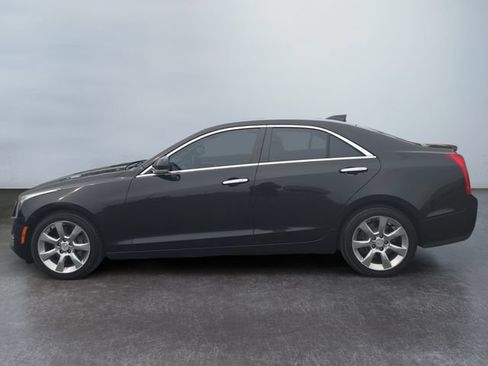 Used 2018 Cadillac ATS Luxury AWD/4WD image 2