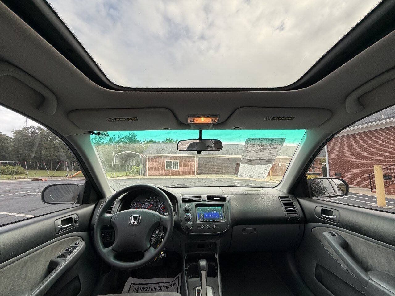 Used 2004 Honda Civic EX image 15