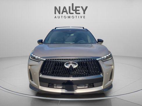 New 2026 INFINITI QX60 Autograph image 8