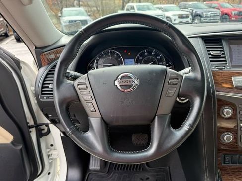 Used 2017 Nissan Armada SL w/ Moonroof Package image 14