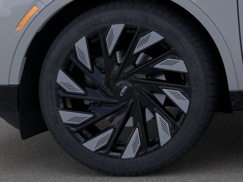 New 2026 Lincoln Nautilus Reserve w/ Jet Appearance Package AWD/4WD image 19