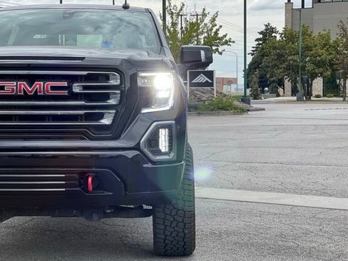 Used 2021 GMC Sierra 1500 AT4 AWD/4WD image 11