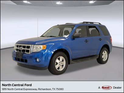 Used 2011 Ford Escape XLT w/ 202A Rapid Spec Order Code