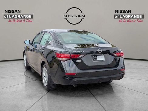 New 2025 Nissan Sentra S image 7