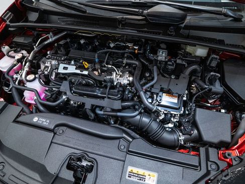 New 2026 Toyota Prius XLE image 35