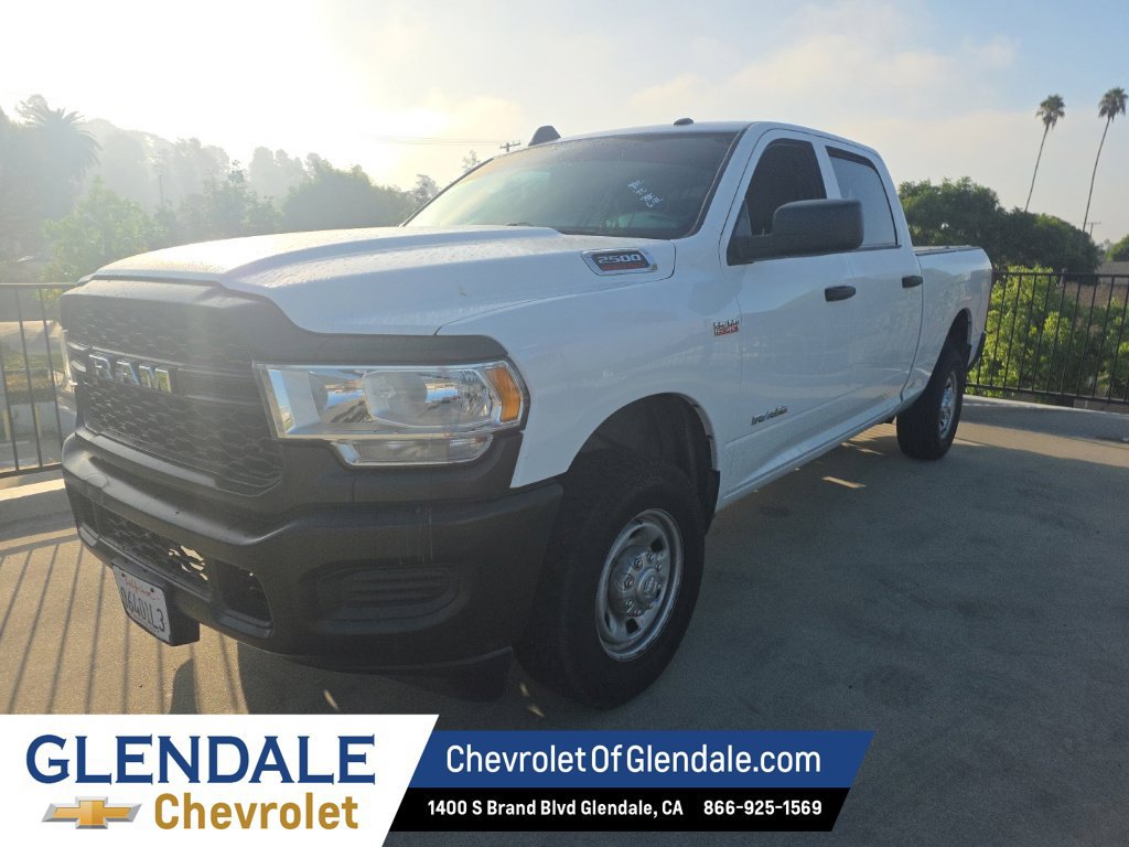 Used 2022 RAM 2500 Tradesman RWD image 2