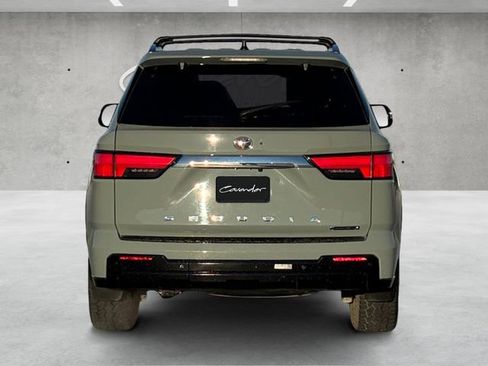 Used 2025 Toyota Sequoia 1794 Edition image 15