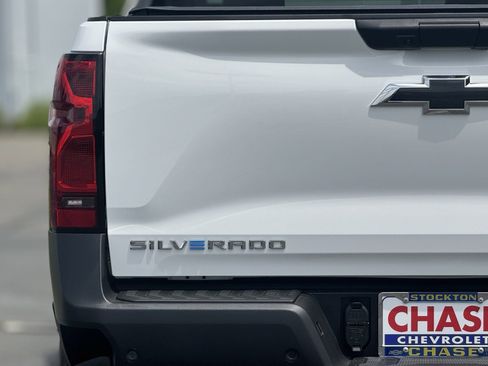 New 2024 Chevrolet Silverado EV W/T image 7