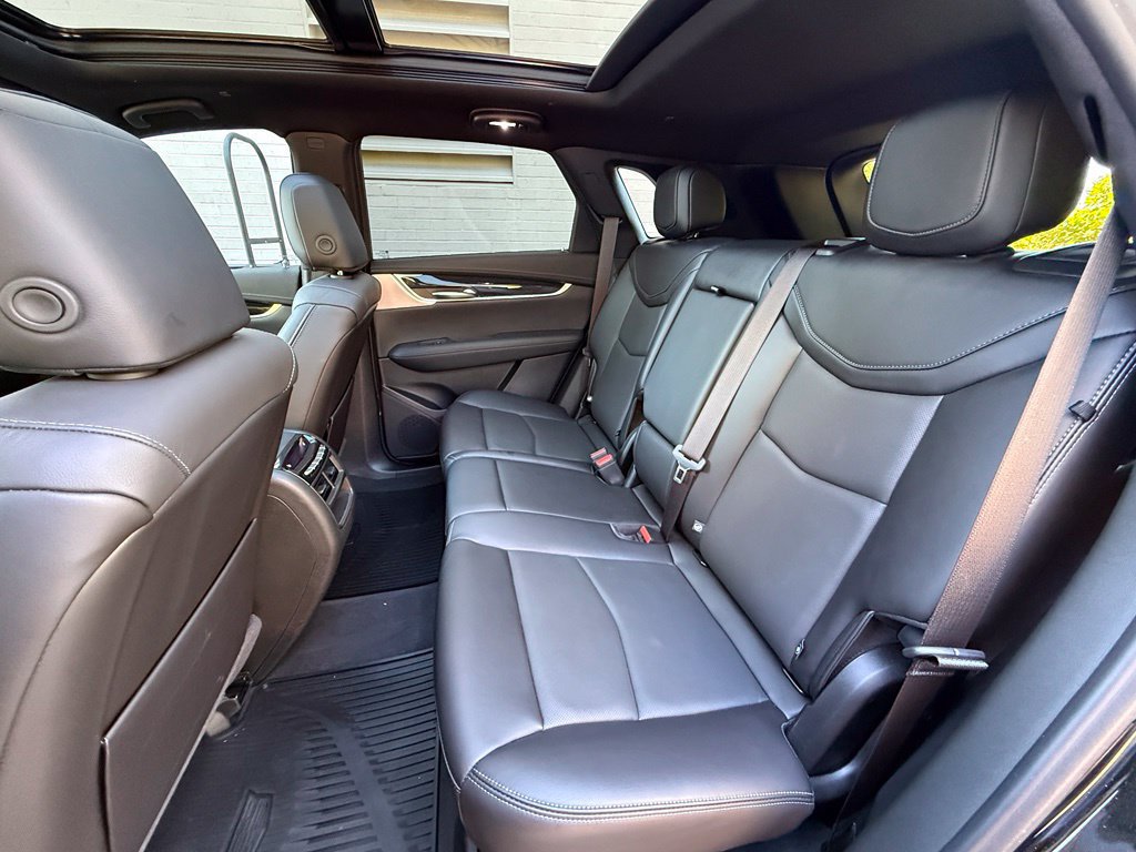 Used 2026 Cadillac XT5 Premium Luxury w/ Driver Assist Package AWD/4WD image 37