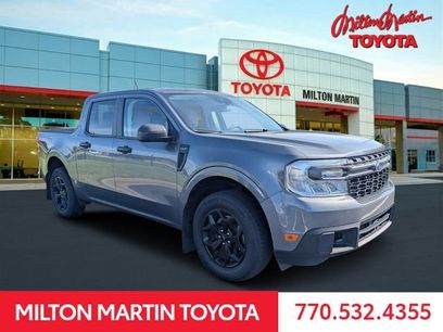 Used 2024 Ford Maverick XLT w/ Equipment Group 300A Standard