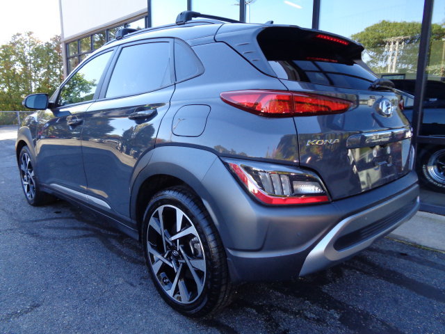 Used 2023 Hyundai Kona Limited AWD/4WD image 8